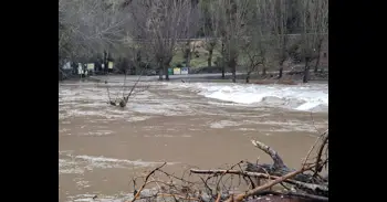 La Junta anuncia la construcción de un nuevo puente en Coto-Ríos para evitar su aislamiento en crecidas del río