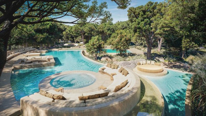 Render de OHAI Peniche.