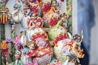 Archivo - Arxiu- Imatge de ninot. Arxiu. 