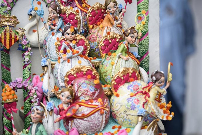 Archivo - Arxiu- Imatge de ninot. Arxiu. 