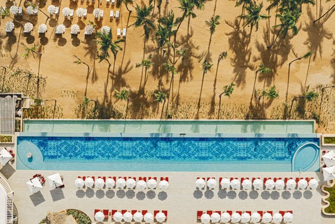 El W Punta Cana, Adult All-Inclusive.