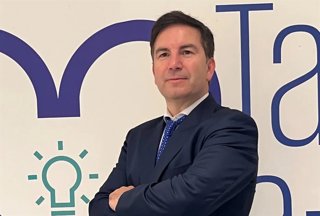 El nuevo socio responsable de KPMG en Aragón, Samuel Lamola.