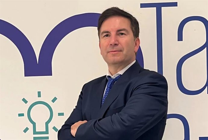 El nuevo socio responsable de KPMG en Aragón, Samuel Lamola.