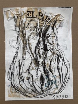 Miquel Barceló protagoniza el stand de 'El País' en ARCOmadrid