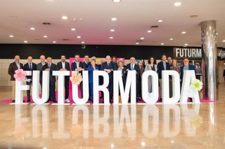 Inauguración de Futurmoda este miércoles en Fira Alacant