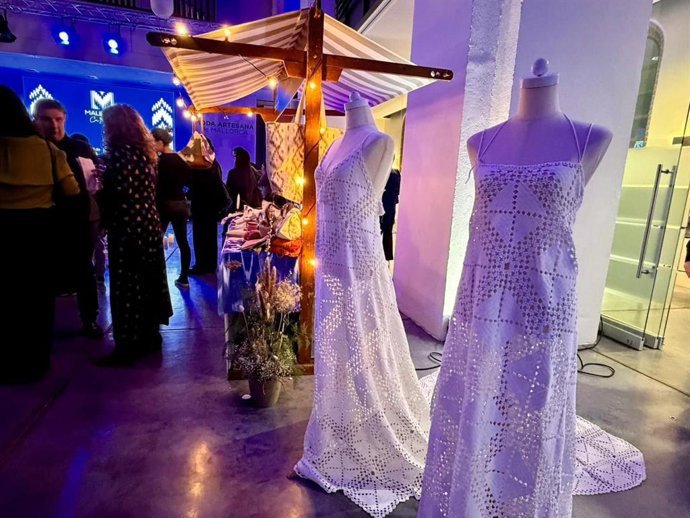 El Consell de Mallorca presenta en Berlín la Ruta de la Moda Artesana de la isla