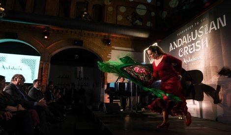 Es Andalucía - Sevilla