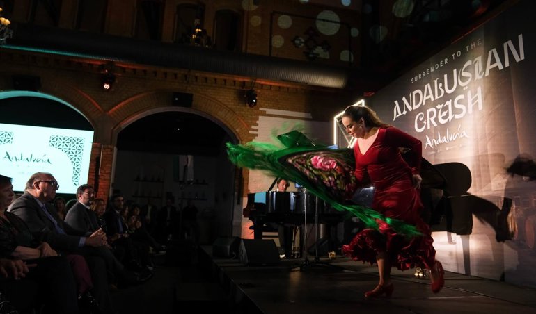 Es Andalucía - Sevilla