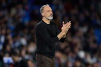 Matarazzo: "Anoeta está 'on fire', podemos continuar así"