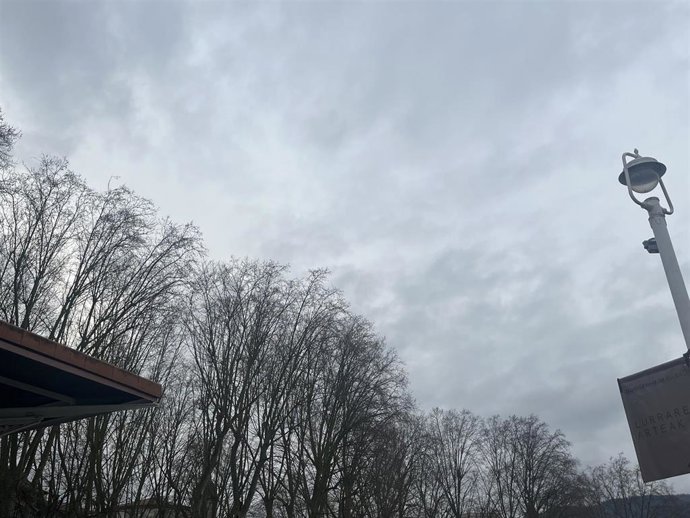 Archivo - Cielo nuboso