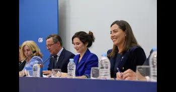 Ana Millán, tras pedir Fiscalía archivar la causa contra ella: "Siempre he mantenido que la verdad solo tiene un camino"