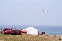 Se retoma la búsqueda de la chica desaparecida en El Bocal