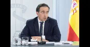 Albares descarta hablar con EEUU tras el choque con la Casa Blanca por el uso de las bases: "Es una decisión soberana"