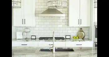 ¿Aburrido de la cocina? Cómo renovar su apariencia de forma económica y sin necesidad de reforma