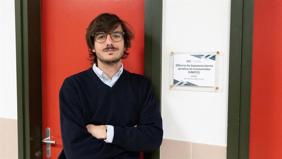 Martín Silván García, coordinador de la Oficina UNiCO