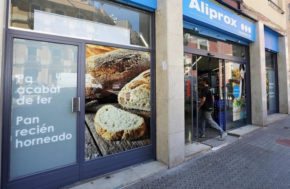 Tienda de Caprabo