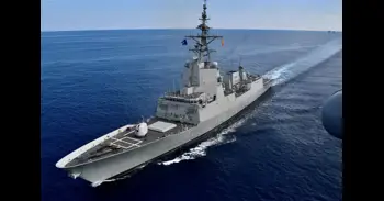 España envía la fragata 'Cristóbal Colón' a Chipre tras el ataque de Irán