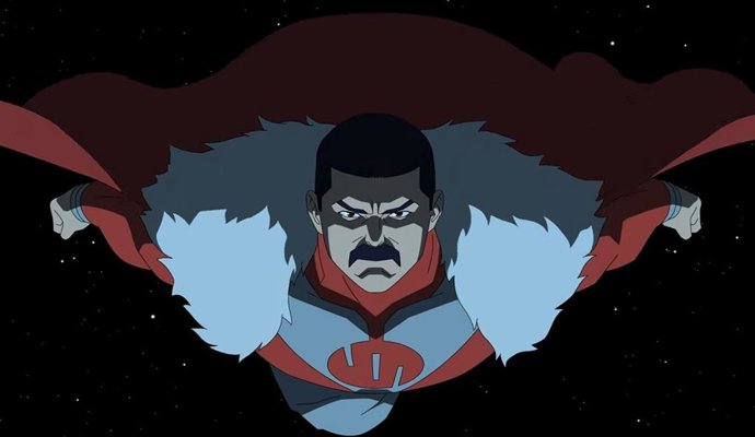 Thragg, el sanguinario líder viltrumita, desata su poder en el bestial tráiler de la temporada 4 de Invencible