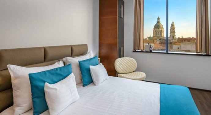 Meliá Hotels International aterriza en Hungría con la apertura del Hotel President Budapest, Affiliated by Meliá