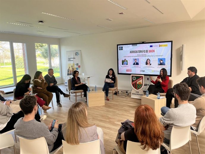 UAGN celebra en Madrid una jornada centrada en nuevas formas de conectar el sector primario con la ciudadanía.