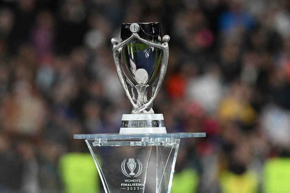 Archivo - Trofeo de la Finalissima. 