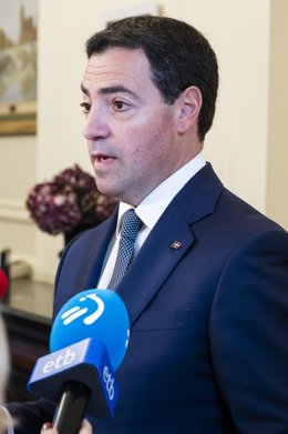 El Lehendakari, Imanol Pradales