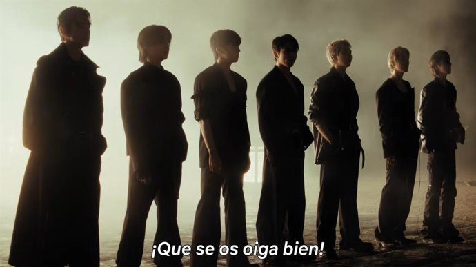 BTS vuelve pisando fuerte en el tráiler de su regreso a los escenarios, que Netflix retransmitirá en directo