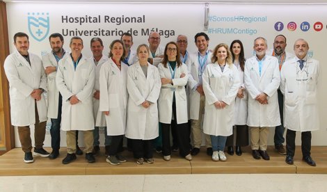 Es Andalucía - Málaga