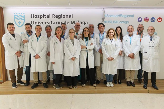 El Regional de Málaga planifica la creación de una unidad para adolescentes y jóvenes con cáncer