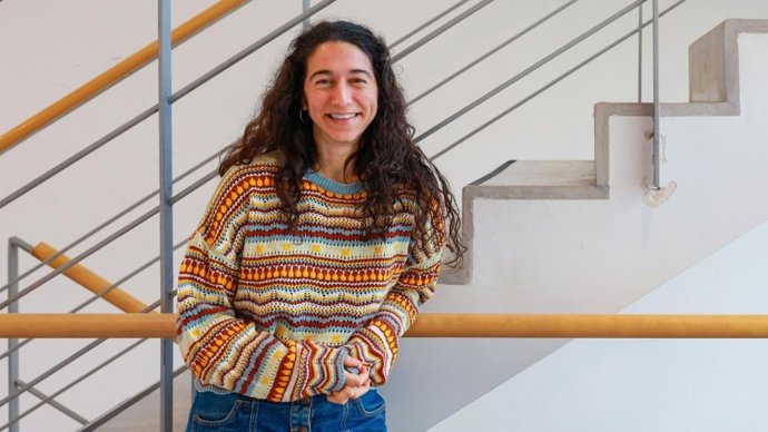 La investigadora de la UIB Carme Isern.