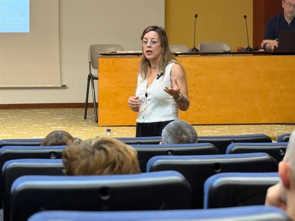 Goizane Álvarez.