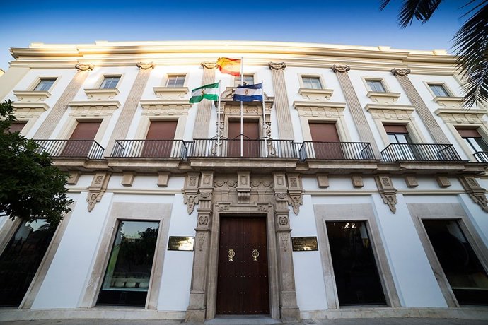 Archivo - Sede del Consejo Regulador del Vino en Jerez