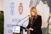 La alcaldesa de Huelva asistirá al homenaje por Adamuz en la Cumbre con Portugal pero insiste en "saber qué pasó"