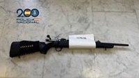 Detenidos en Cádiz tras hallar en su vehículo un arma larga de fuego lista para usar