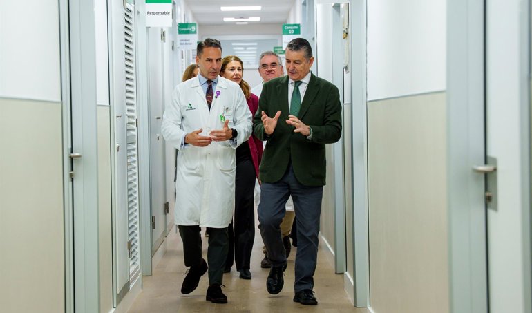 Es Andalucía - Sevilla