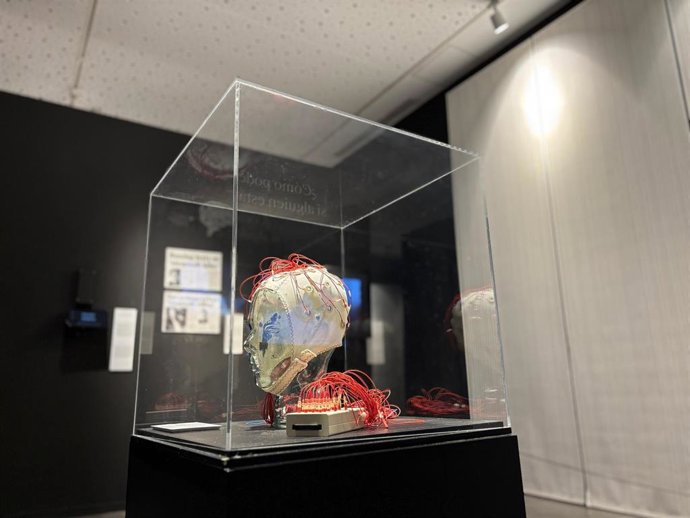 Exposición en el marco de la 'Semana del Cerebro' de CSIC