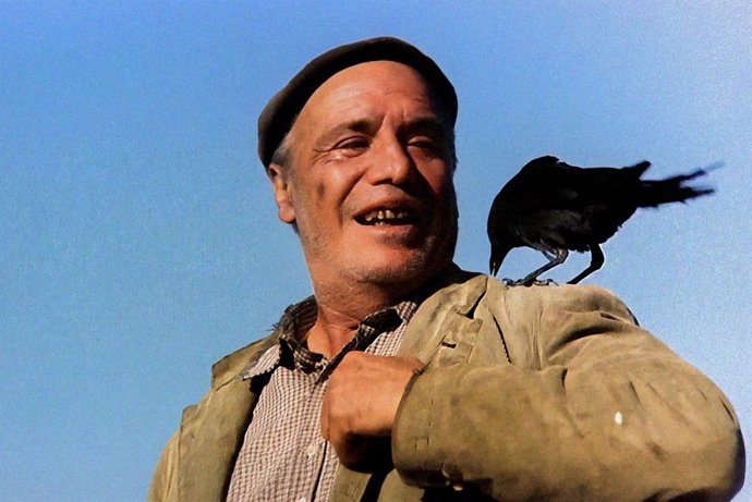 FlixOlé celebra el centenario de Paco Rabal con cinco estrenos y una colección de casi 50 películas