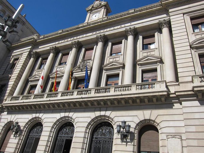 Archivo - Diputación Provincial De Zaragoza
