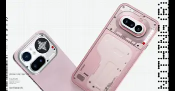 Nothing presenta la serie Phone (4a): diseño refinado y nuevos colores para hacer sobresalir la gama media