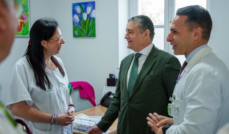 Es Andalucía - Sevilla