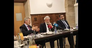 Hatta Energy, quinta petrolera de España: "Los precios van a ir subiendo siempre que el conflicto se mantenga"