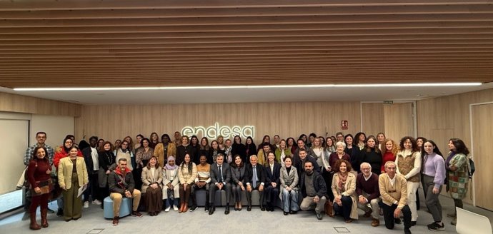 Fundación Endesa y Fundación Integra impulsan Cambiando Vidas para mejorar la empleabilidad de 80 personas en riesgo de exclusión social.