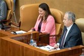 Foto: Más Madrid insiste en acusar a Ana Millán de corrupción y PP le critica su "cuajo" cuando Fiscalía pide el archivo