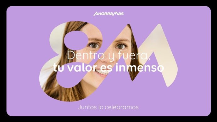 Ahorramas se suma al Día de la Mujer