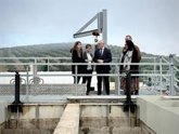 Foto: El delegado de la Junta en Jaén destaca los casi 200 millones destinados a depuración de agua en la provincia desde 2019