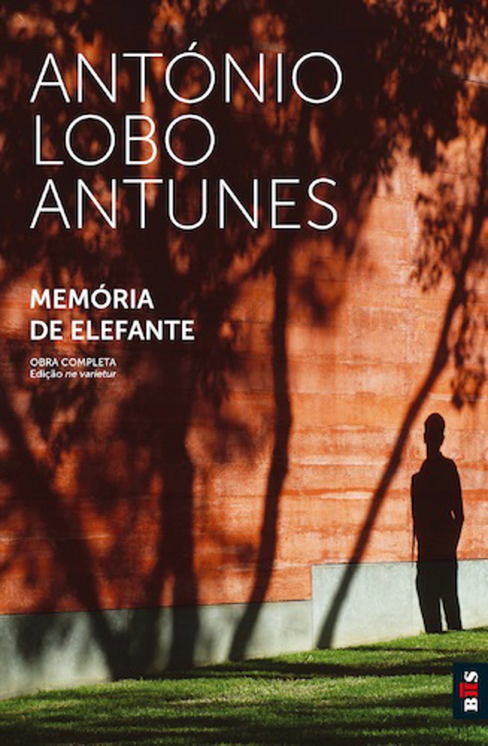 Portada de 'Memoria de un elefante'