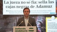 PP-A cuestiona el minuto de silencio por Adamuz en la cumbre con Portugal: "No cabe ahí el dolor y las reivindicaciones"