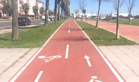 Es Andalucía - Huelva