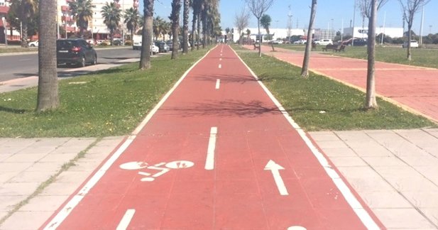 Es Andalucía - Huelva