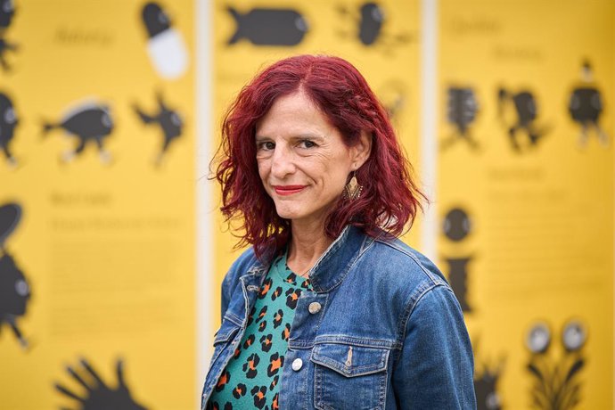 Archivo - Anna Manso celebra 25 años de trayectoria literaria